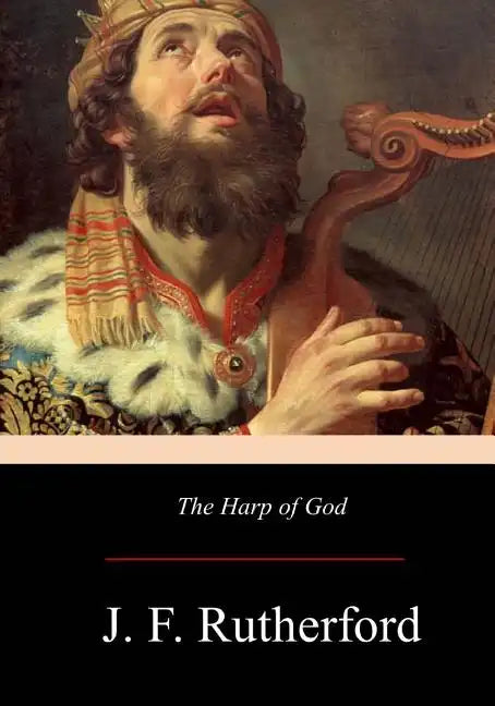 The Harp of God - Paperback