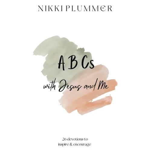 ABCs with Jesus and Me - Paperback