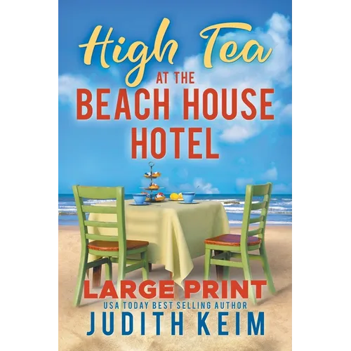 High Tea at The Beach House Hotel - Paperback