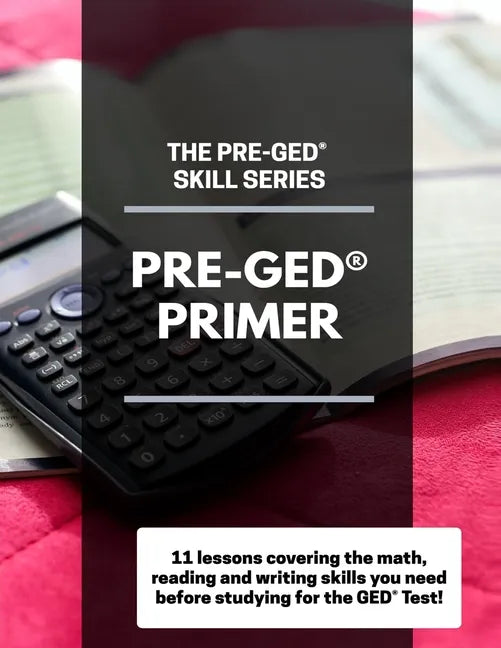 The Pre-GED Skill Series: Pre-GED Primer - Paperback