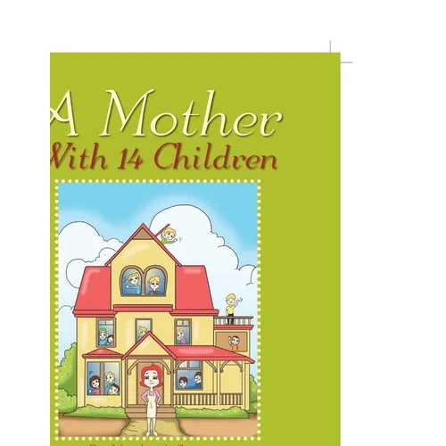 A Mother With 14 Children - Paperback