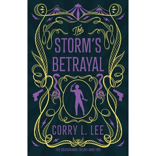 The Storm's Betrayal - Paperback