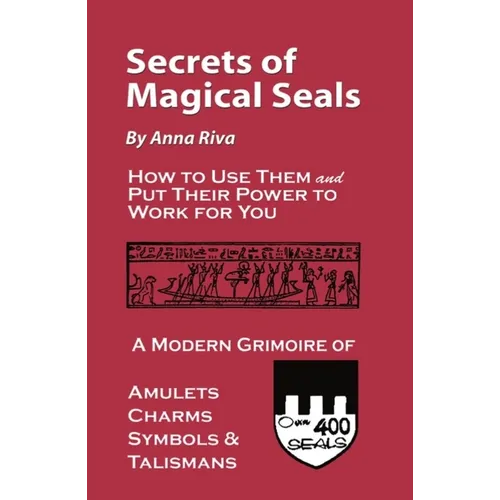 Secrets of Magical Seals - Paperback