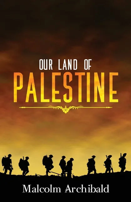 Our Land of Palestine - Paperback
