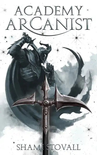 Academy Arcanist - Paperback