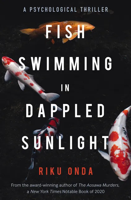 Fish Swimming in Dappled Sunlight - Paperback