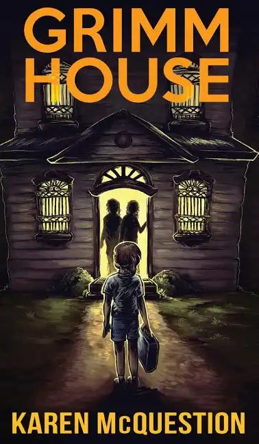 Grimm House - Hardcover