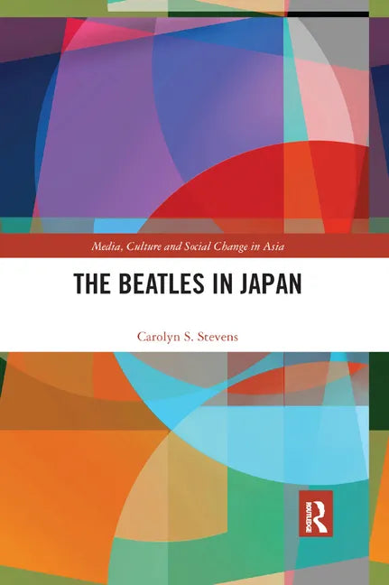 The Beatles in Japan - Paperback