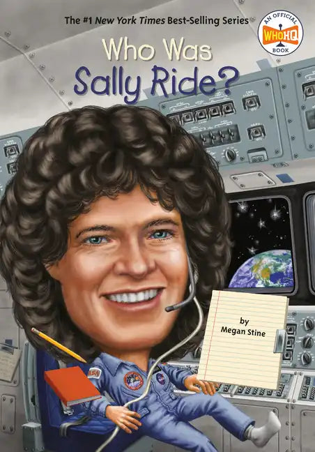 Who Was Sally Ride? - Paperback