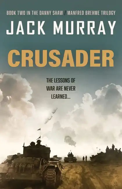 Crusader - Paperback