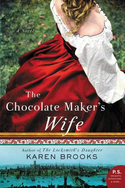 The Chocolate Maker's Wife - Paperback