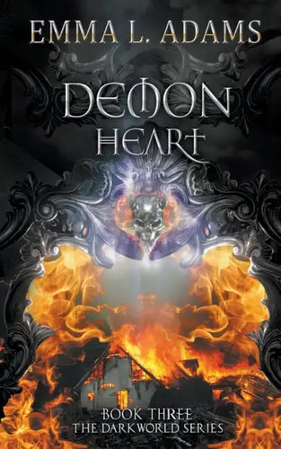 Demon Heart - Paperback