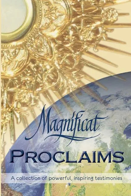 Magnificat Proclaims - Paperback