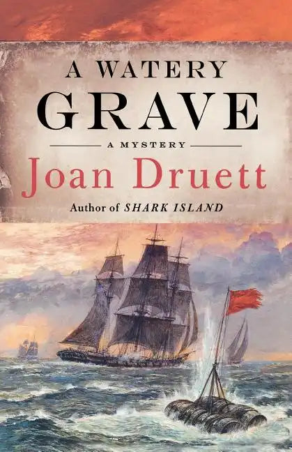 A Watery Grave - Paperback