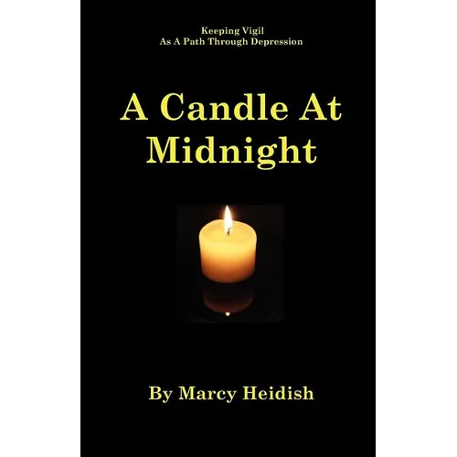 A Candle at Midnight - Paperback