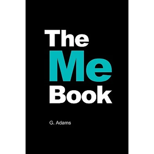 The Me Book: Your life. Written by you. - Paperback