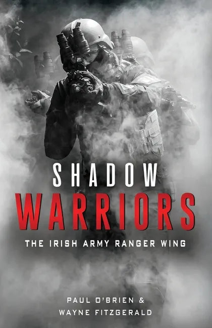 Shadow Warriors - Paperback