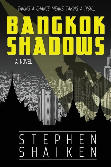 Bangkok Shadows - Paperback
