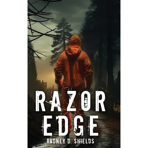 Razor Edge - Hardcover