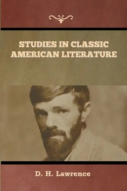 Studies in Classic American Literature - Paperback