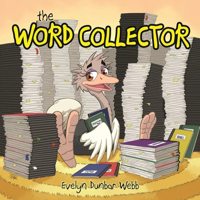 The Word Collector - Paperback