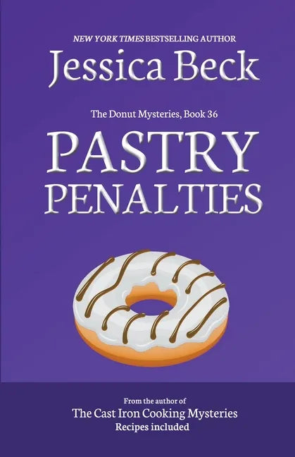 Pastry Penalties - Paperback