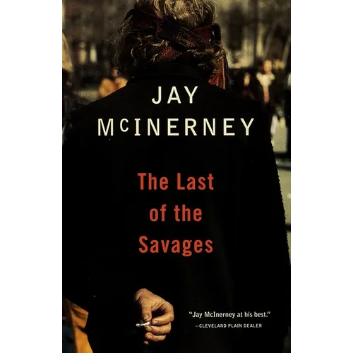 The Last of the Savages - Paperback
