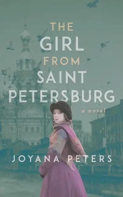 The Girl From Saint Petersburg - Paperback