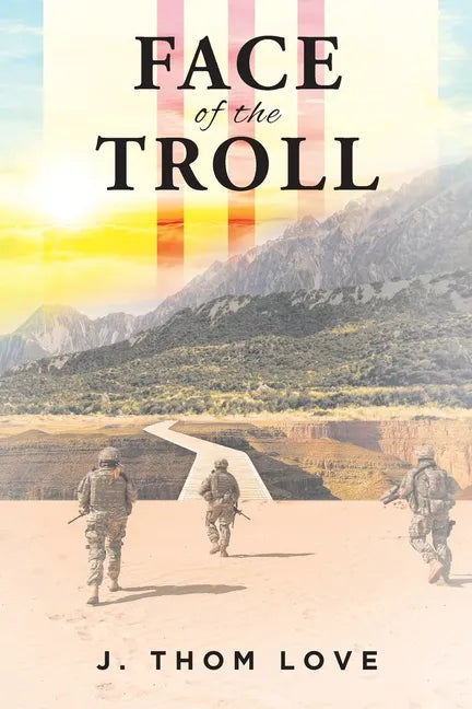 Face of the Troll - Paperback