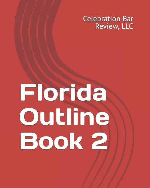 Florida Outline Book 2 - Paperback