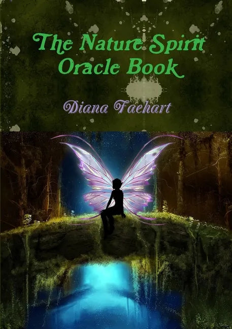 The Nature Spirit Oracle Book - Paperback