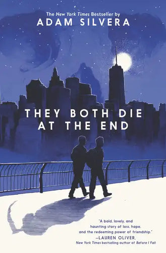 They Both Die at the End - Hardcover