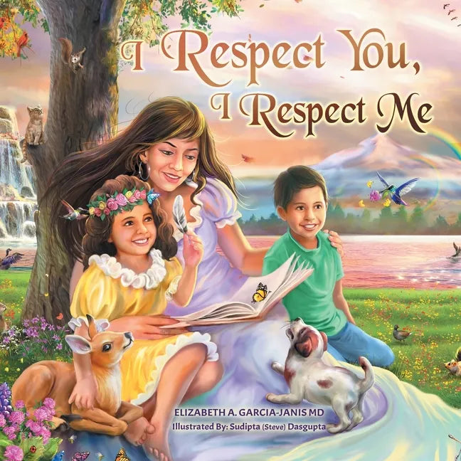 I Respect You, I Respect Me - Paperback