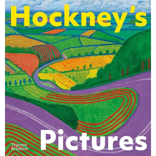 Hockney's Pictures - Paperback