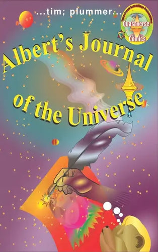 Albert's Journal of the Universe - Hardcover