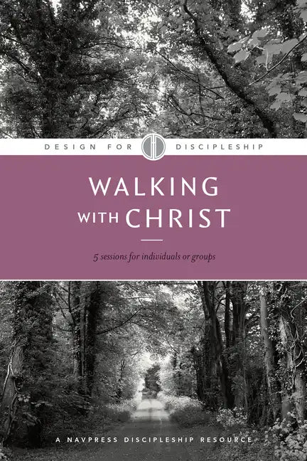 Walking with Christ - Paperback