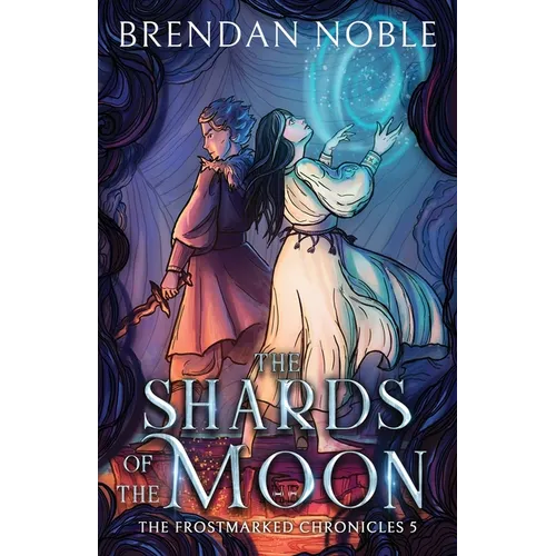 The Shards of the Moon - Paperback