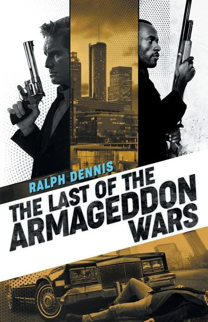 The Last of the Armageddon Wars - Paperback