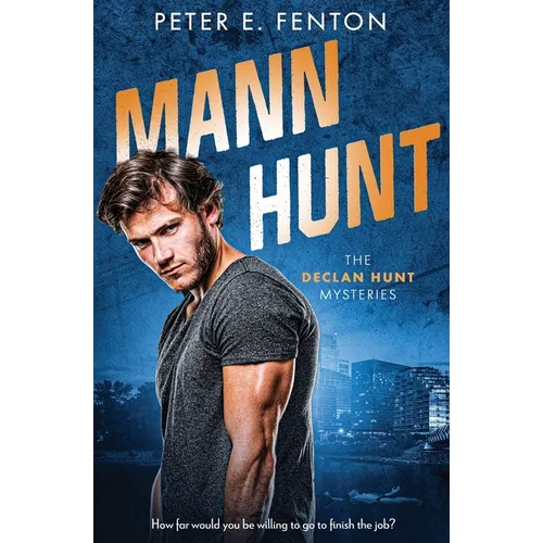 Mann Hunt - Paperback