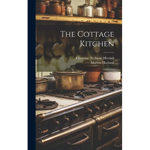 The Cottage Kitchen - Hardcover