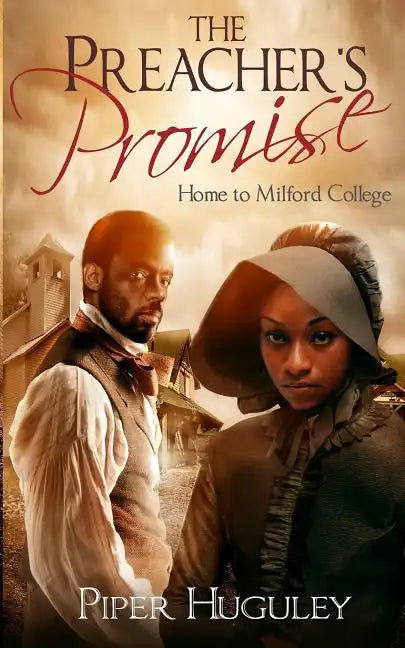 The Preacher's Promise: A Home to Milford College novel - Paperback