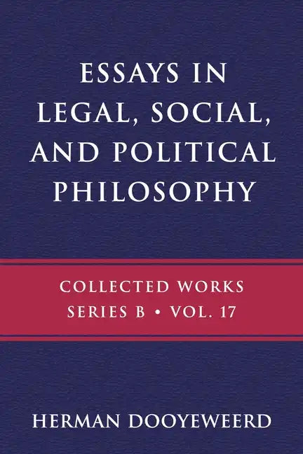 Essays in Legal, Social, and Political Philosophy - Paperback