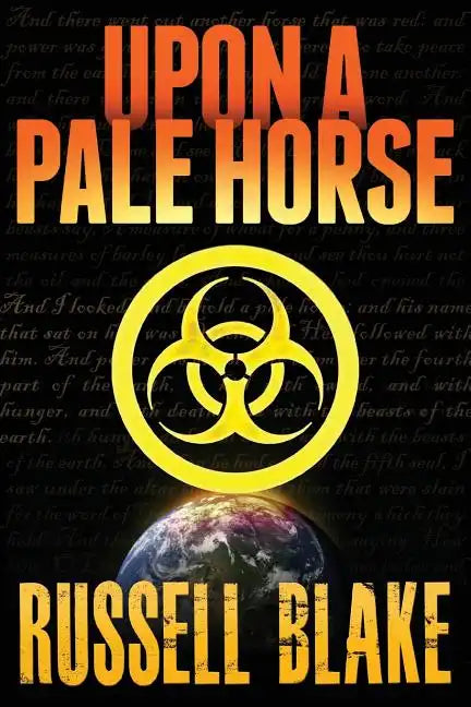 Upon A Pale Horse - Paperback