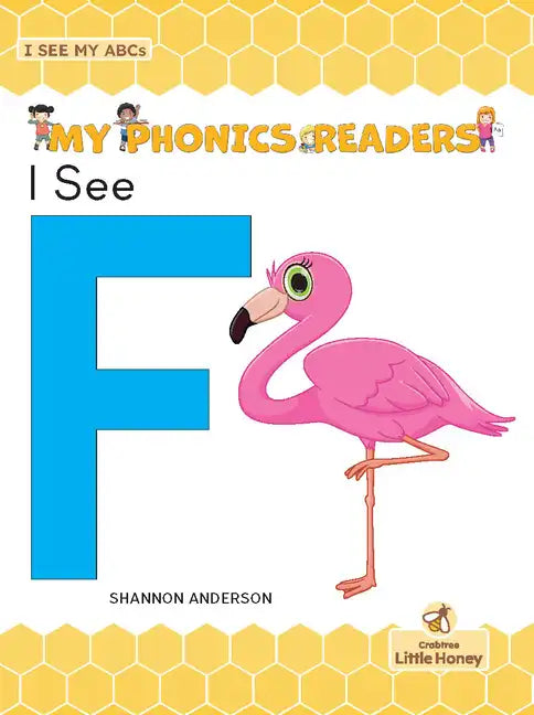 I See F - Paperback