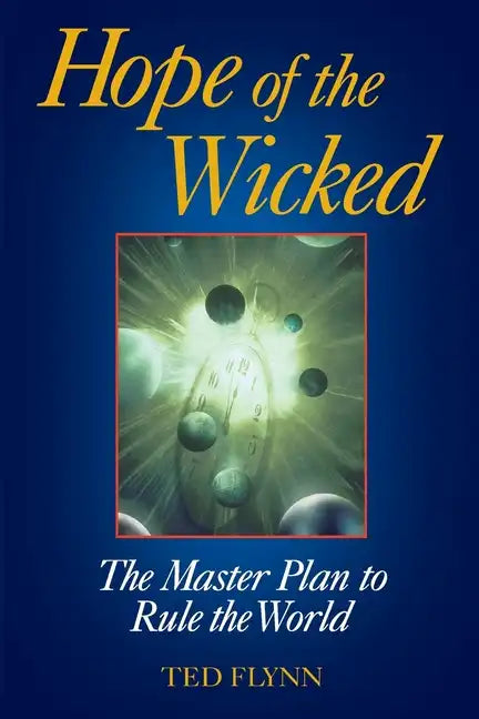 Hope of the Wicked - Paperback