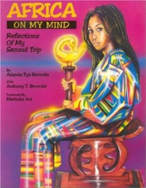 Africa on My Mind: Reflections of My Second Trip - Paperback