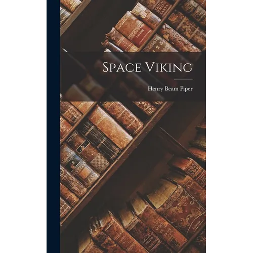 Space Viking - Hardcover