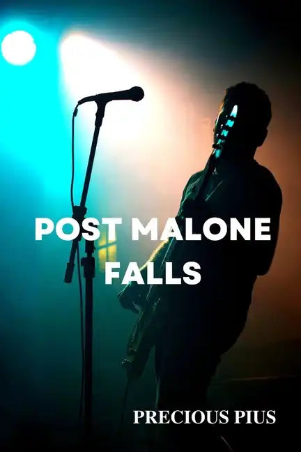 Post Malone Falls - Paperback