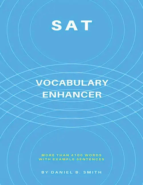 SAT Vocabulary Enhancer - Paperback