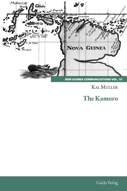 The Kamoro - Paperback